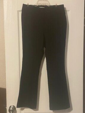 Rachel Zoe Black Slacks